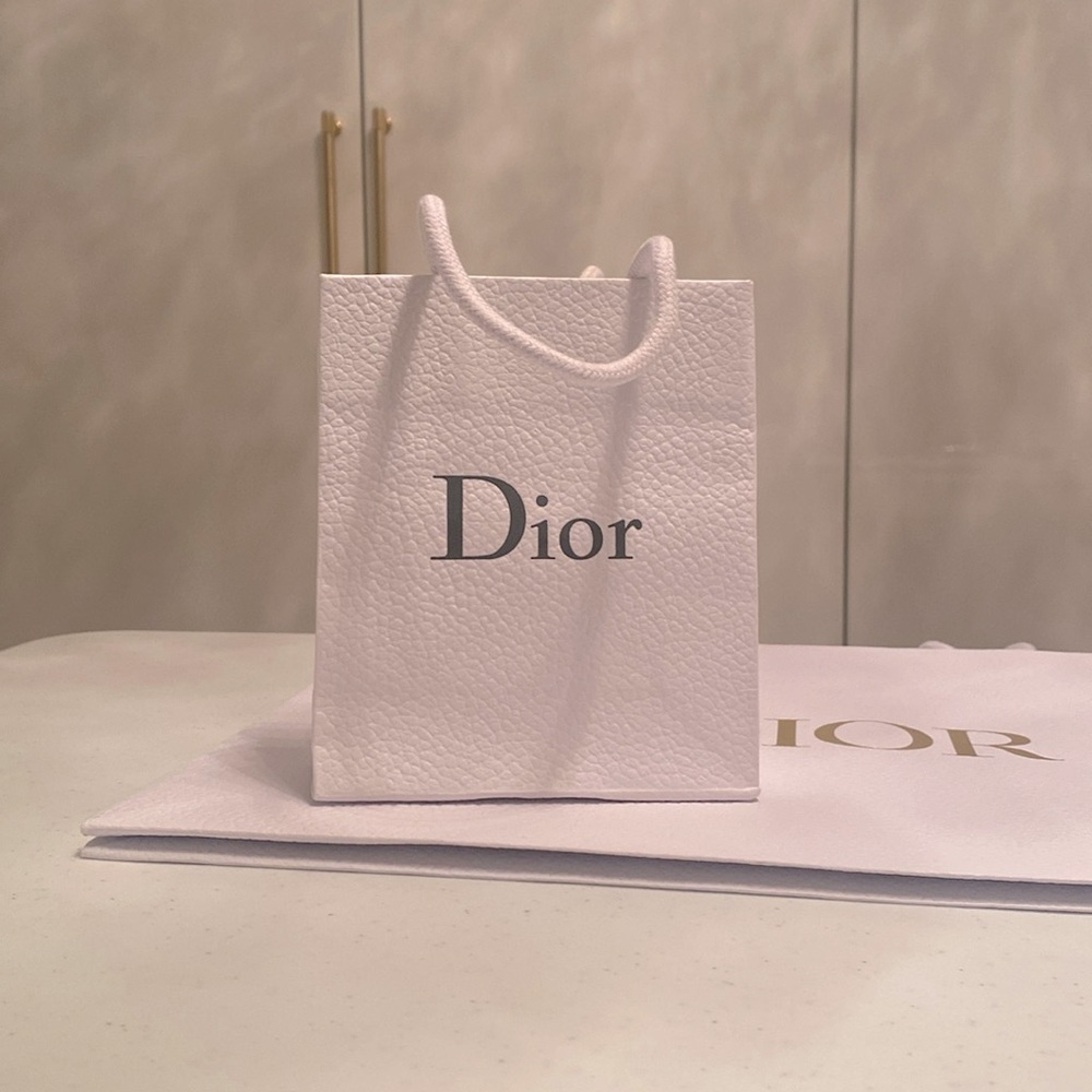 Dior • Shopping Bag, Mini *1 Available*